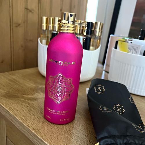 Montale crazy love eau - eau, de