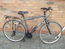 APOLLO VEHO R 700 HYBRID 18 SPEED, 20"  700C WHEELS