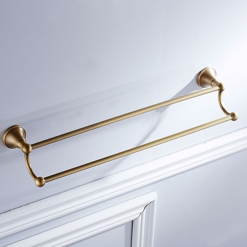 Double towel rack - double,