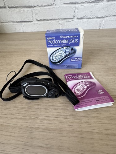 Weight watchers pedometer plus - watchers,