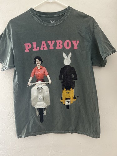 Playboy olive green - playboy,