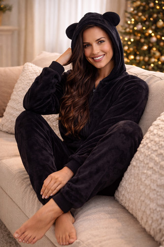 Women ladies bear novelty - women, one