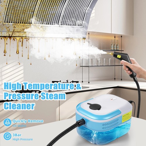 High temp steam - temp,