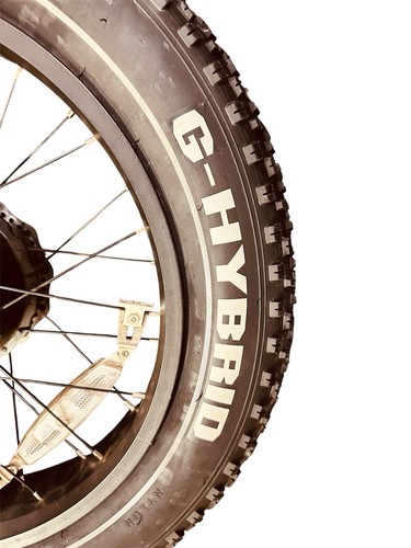 Inch g hybrid fat - x,