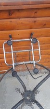 VESPA lx front FOLDABLE rack