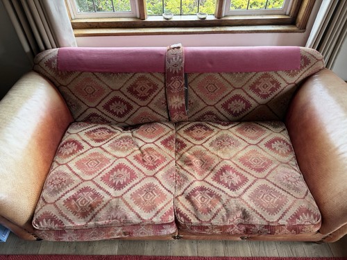 Tetrad sofa - tetrad,
