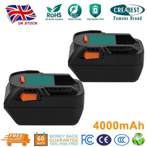 18v ion battery for aeg - li-ion,