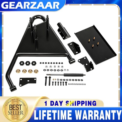 Black rear tailgate - black,