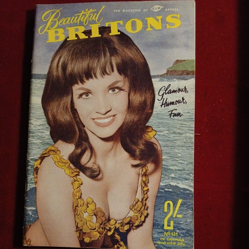 Beautiful britons vintage - britons,