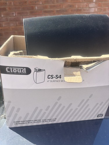 Cloud cs4 surface mount - 4”,