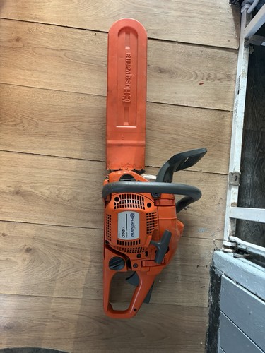 Husqvarna chain saw 440 petrol - husqvarna,