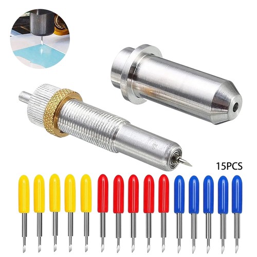 15pcs cutting blade - 30/45/60°,