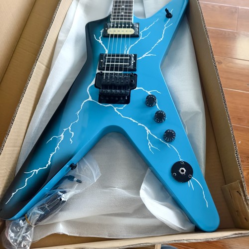 Dimebag style electric - dimebag, ml