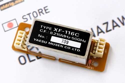116c yaesu cw - (xf-116c),