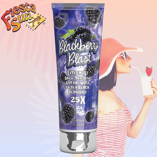 Fiesta sun blackberry - fiesta,