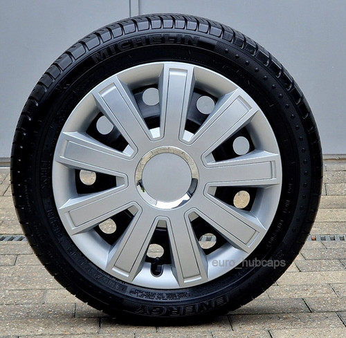 Wheel trims inch fit vw - 14,