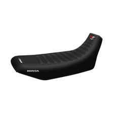 FMX BLACK HF Seat Cover for Honda NX 650 1988/1991 FREE SHIPMENT INCLUDED