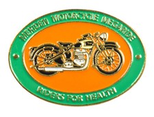 The Meriden Motorcycle