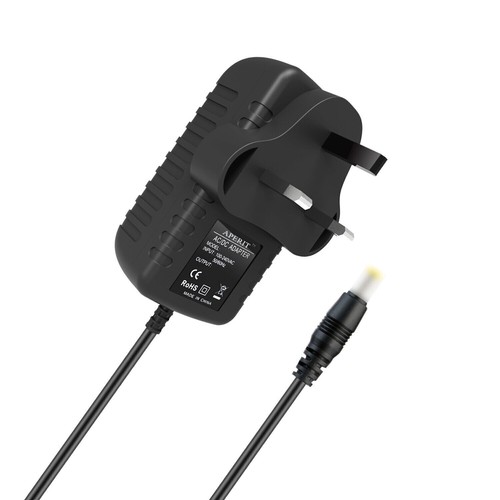 Dc adaptor power - 9v,