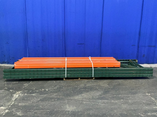 Pallet racking - pallet,
