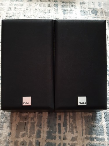 Dali alteco speakers - dali,