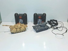 R/C Infrared Battle Tank Set