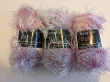 150G FANCY YARN FUR – PINK