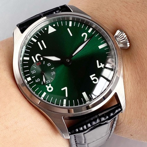 42mm tandorio sterile green - ,