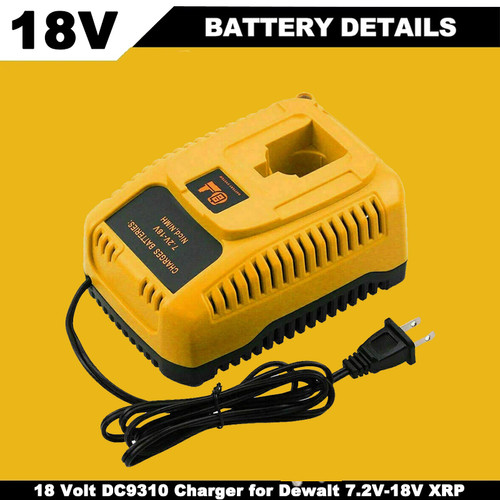 Dc9310 fast battery - fast, charger
