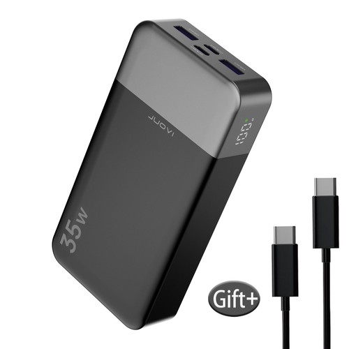 Power bank 20000mah - power, 35w