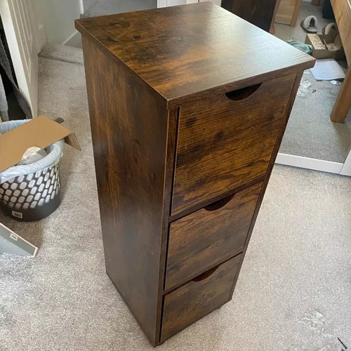 Vintage style chest drawers - chest, of