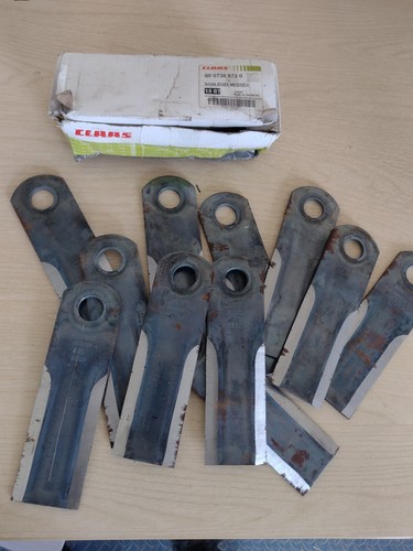 Claas lexion chopper blades - claas,