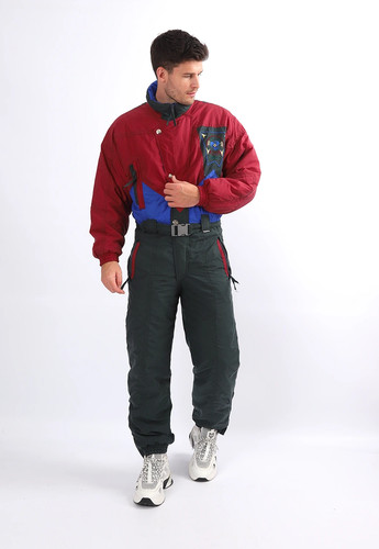 Vintage ski suit maul - vintage, 90's