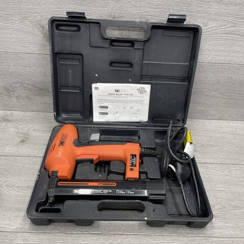 Tacwise master nailer 191el - master,
