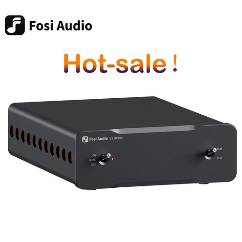 Fosi audio mono power - fosi, v3