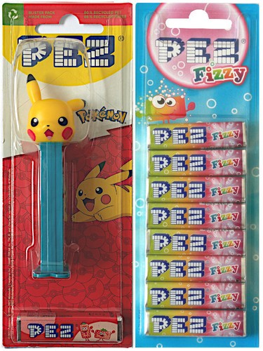 Pez pokemon pikachu blue - pikachu,