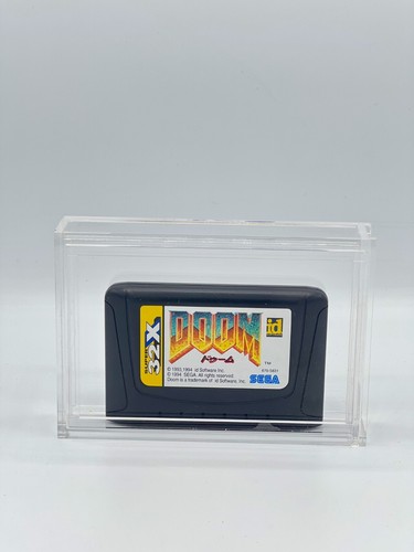 Sega 32x premium game - 32x,