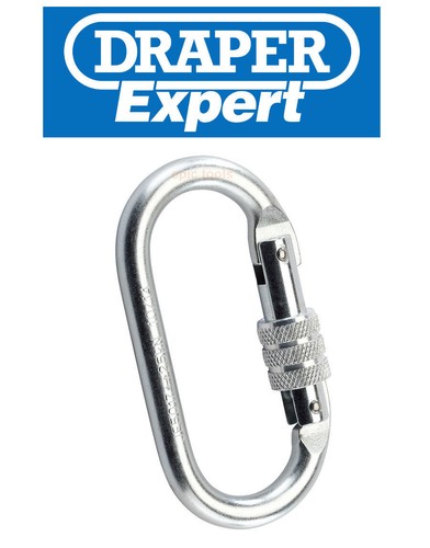 Draper expert steel screw gate - draper,