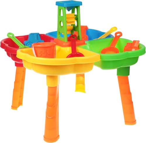 Sand and water table - sand,