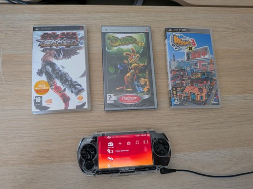 Psp japan console - psp, with