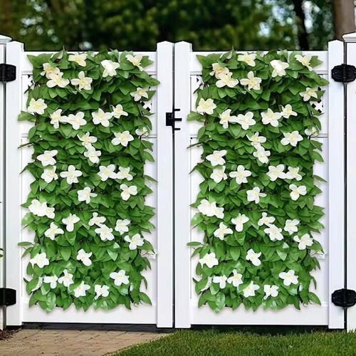 Artificial hedge flower - 2x,