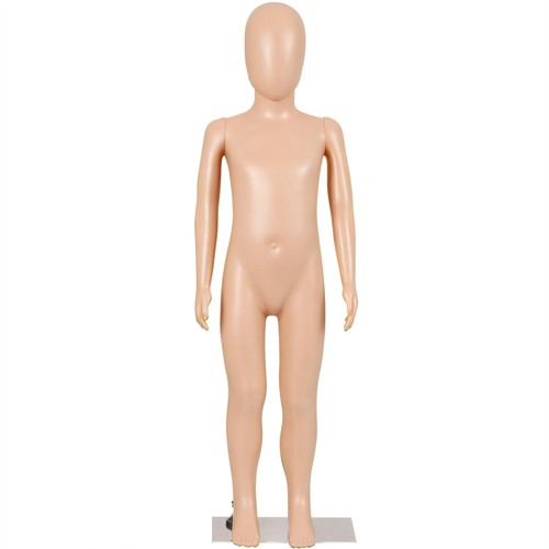 Kids mannequin full body - body, dress