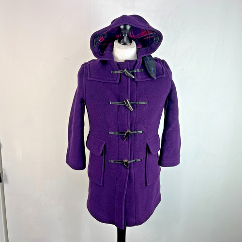 Genuine gloverall girls wool - genuine,