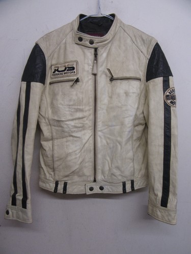 Vintage redskins leather - vintage,