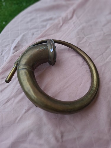 Vintage deluxe swirl brass - vintage,