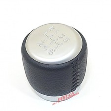 Gear lever knob 6 speed for Toyota Avensis 2 T25 facelift RAV4 3