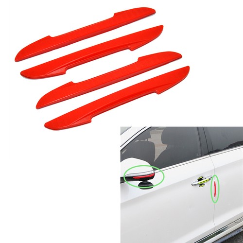 4pcs vehicle door edge - door, guard