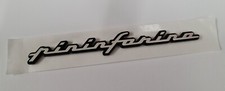 Alfa Romeo GTV/Spider Pininfarina badge - New