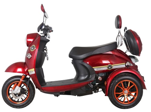 Electric mobility scooter - electric,