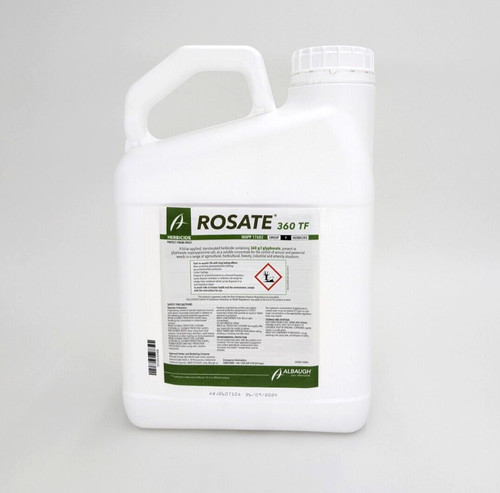 Rosate glyphosate 360 ltr - glyphosate,